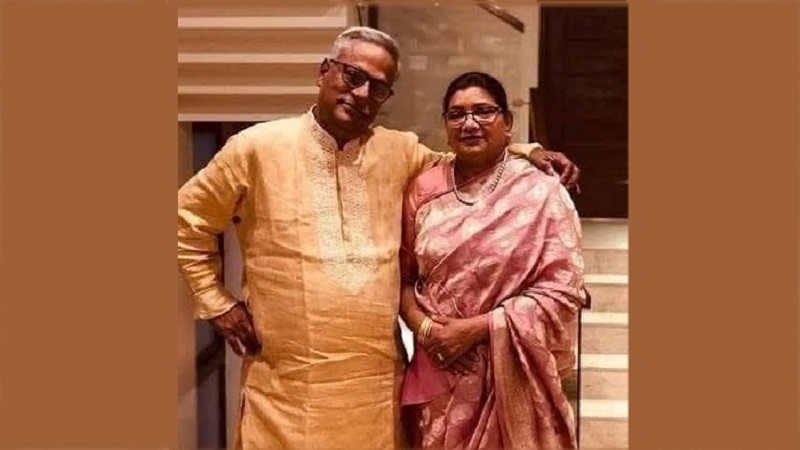 শোকের ছায়া: জয়নুল আবদিন ফারুকের সহধর্মিণী কানিজ ফাতেমা আর নেই
